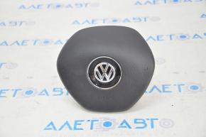 Airbag in steering wheel driver VW Tiguan 18-21 black