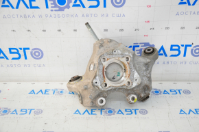 Rear right trunnion Honda Accord 13-17 torn silent block