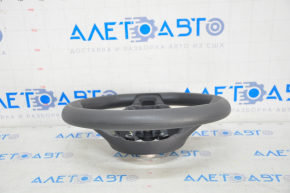 Naked steering wheel VW Tiguan 18-21 rubber black