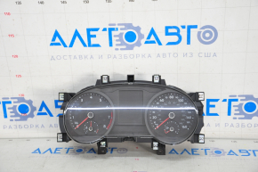 Instrument cluster VW Tiguan 18-21 S 63k