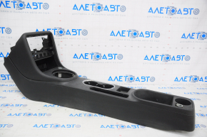 Central console cup holders VW Beetle 12-13 black, scratches