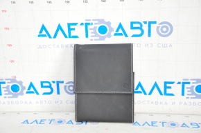 Manual instruction VW Tiguan 18-24 English language