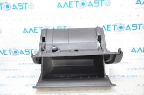Glove box, glove compartment VW Tiguan 18-24 black, scratch