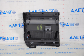Glove box, glove compartment VW Tiguan 18-24 black, scratch