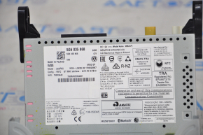 Radio tape recorder VW Tiguan 18-19 6.5"