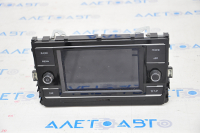 Radio tape recorder VW Tiguan 18-19 6.5"