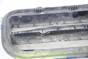 Right ventilation shield Ford Mustang mk6 15- chip on grille