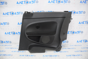 Card rear right VW Beetle 12-15 cloth black, structure, scratch