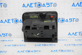 Glove box, glove compartment VW Beetle 12-19 black, scratches