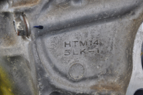 Automatic transmission assembly Honda Accord 13-17 CVT 80k
