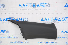 Rear pillar trim left VW Beetle 12-17 black, broken mount, scratches