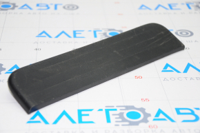 Door sill trim outer rear right Infiniti G25 G35 G37 4d 06-09 scratches
