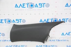 Rear pillar trim right VW Beetle 12-17 black, scratches