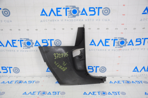 Front pillar trim lower left VW Beetle 12-19 black, worn
