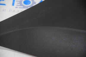 Front pillar trim upper left VW Beetle 12-17 black, scratched