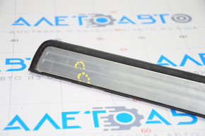 Door sill trim outer rear left Nissan Murano z52 15-16 chrome, bumpers