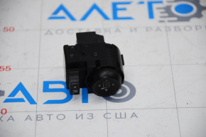 Mirror control front left Chevrolet Impala 14-20