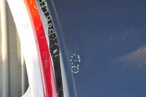 Roof metal Ford Fusion mk5 13-20 without hatch, sawed off, butts