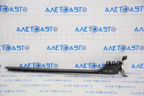 Door sill trim inner front left VW Beetle 12-19 black, scratches