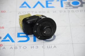 Mirror control front left Jeep Compass 11-16