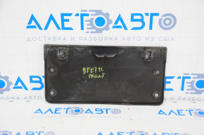 Front license plate area VW Beetle 12-16