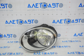 Headlight front left VW Beetle 12-19 bare halogen, for polishing