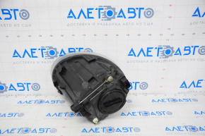 Headlight front left VW Beetle 12-19 bare halogen, for polishing