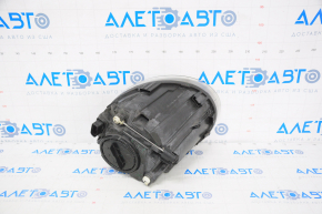 Headlight front right VW Beetle 12-19 bare halogen, for polishing