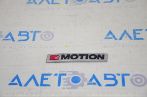 Emblem inscription 4MOTION trunk door VW Tiguan 18-21