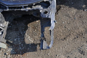 Front left quarter Honda Accord 13-17 on the body, graphite