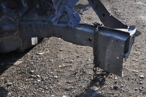 Front left quarter Honda Accord 13-17 on the body, graphite