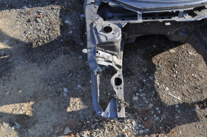 Front right quarter Honda Accord 13-15 on the body, graphite, butt