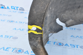 Rear left fender liner Dodge Dart 13-16 broken mount