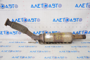 Downpipe with catalytic converter VW Beetle 12-14 2.5