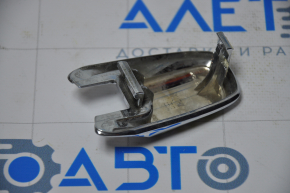Plug outer handle rear left Ford Explorer 11-19 chrome
