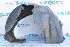 Rear right fender liner Chevrolet Malibu 16-23 torn