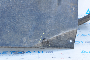 Rear right fender liner Chevrolet Malibu 16-23 torn