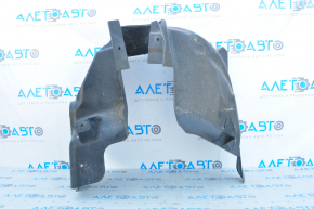 Rear left fender liner Jeep Renegade 15-18 torn fastening