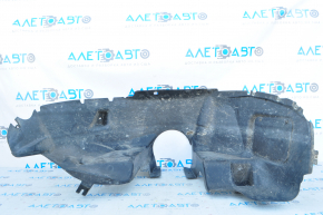 Rear left fender liner Jeep Renegade 15-18 torn fastening