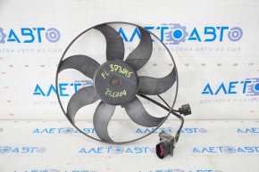 Cooling fan left VW Beetle 12-19 big, humming bearing