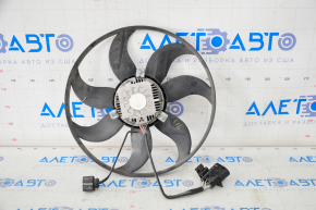 Cooling fan left VW Beetle 12-19 big, humming bearing