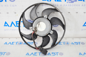 Cooling fan right VW Beetle 12-19 small, humming bearing