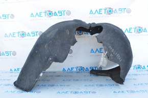 Rear left fender liner Chevrolet Malibu 16-23 tear