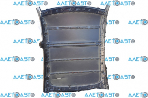 Metal roof Nissan Altima 19-24 without sunroof, sawed off, dents