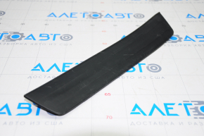Door sill outer rear left Toyota Camry v50 12-14 usa black, scratches
