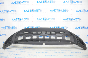 Front bumper lip VW Tiguan 18-21 crack crepe, scratch