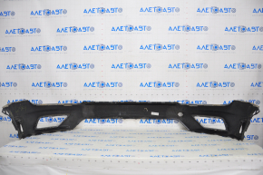 Front bumper bare VW Tiguan 18-21 graphite, pressed