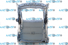 Metal roof Honda Civic X FC 16-16 4d under the hatch, without antenna, sawed off, dents, bumps