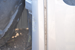 Metal roof Honda Civic X FC 16-16 4d under the hatch, without antenna, sawed off, dents, bumps