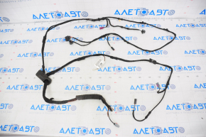 VW Beetle 12-19 Tailgate Wiring